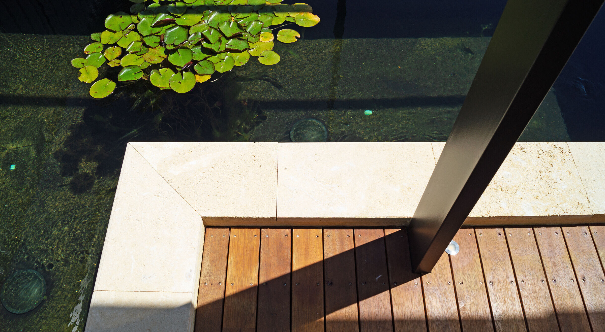 澳洲 Ardross House 现代豪华住宅设计丨Australia丨Mike Edwards Architecture-23