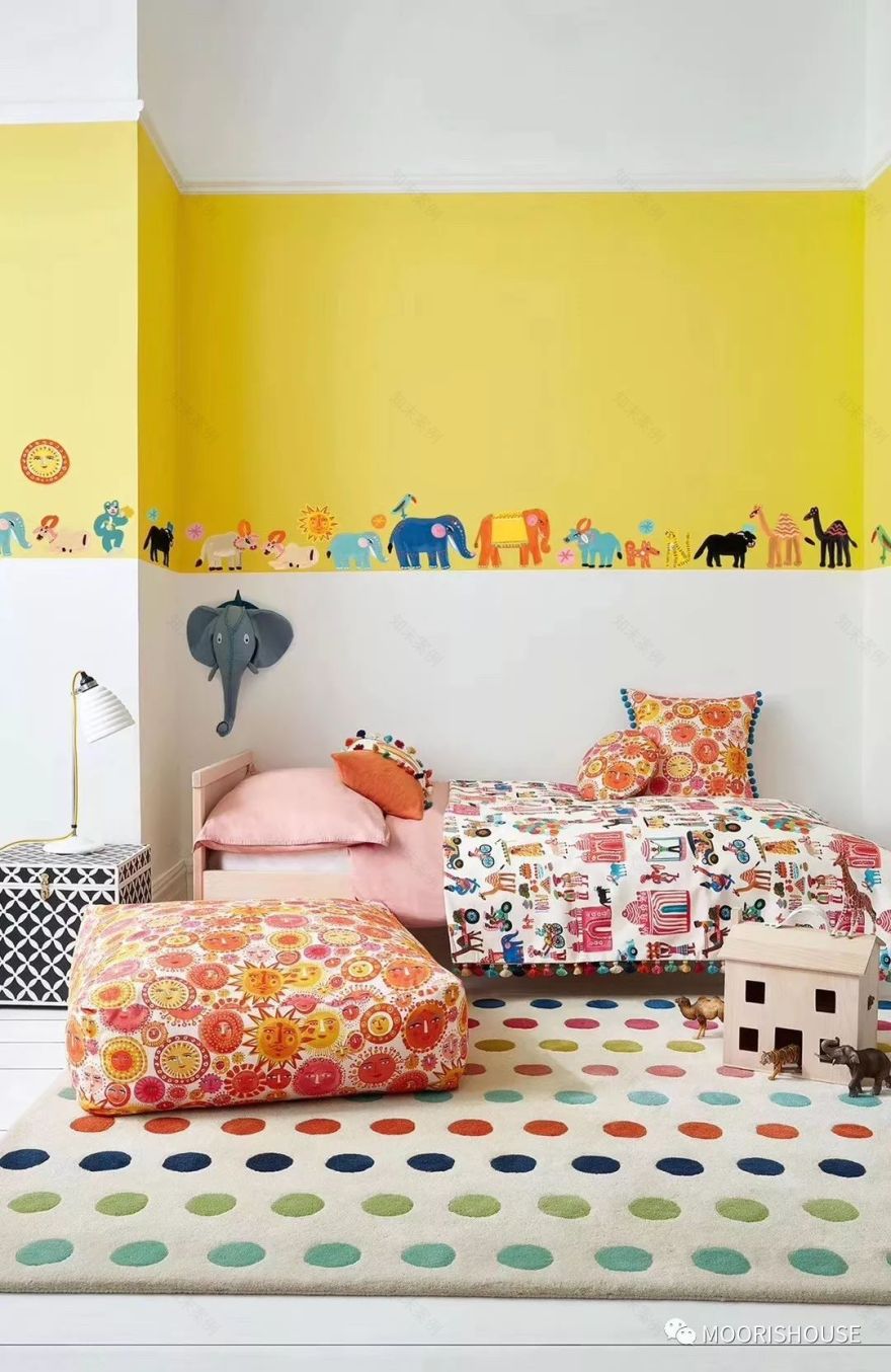 打造儿童房新美学,赢在成长起跑线-35