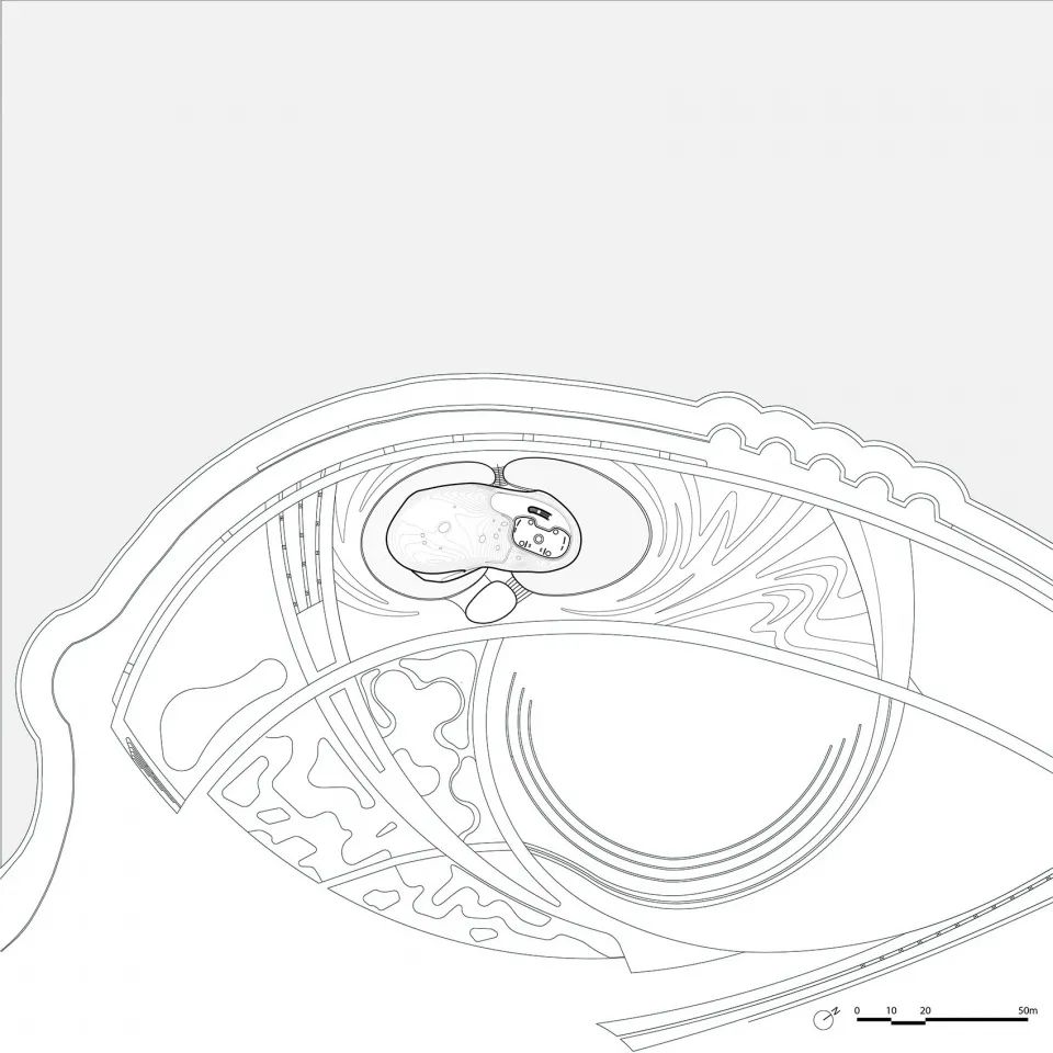 云洞图书馆丨中国海口丨MAD建筑事务所-67