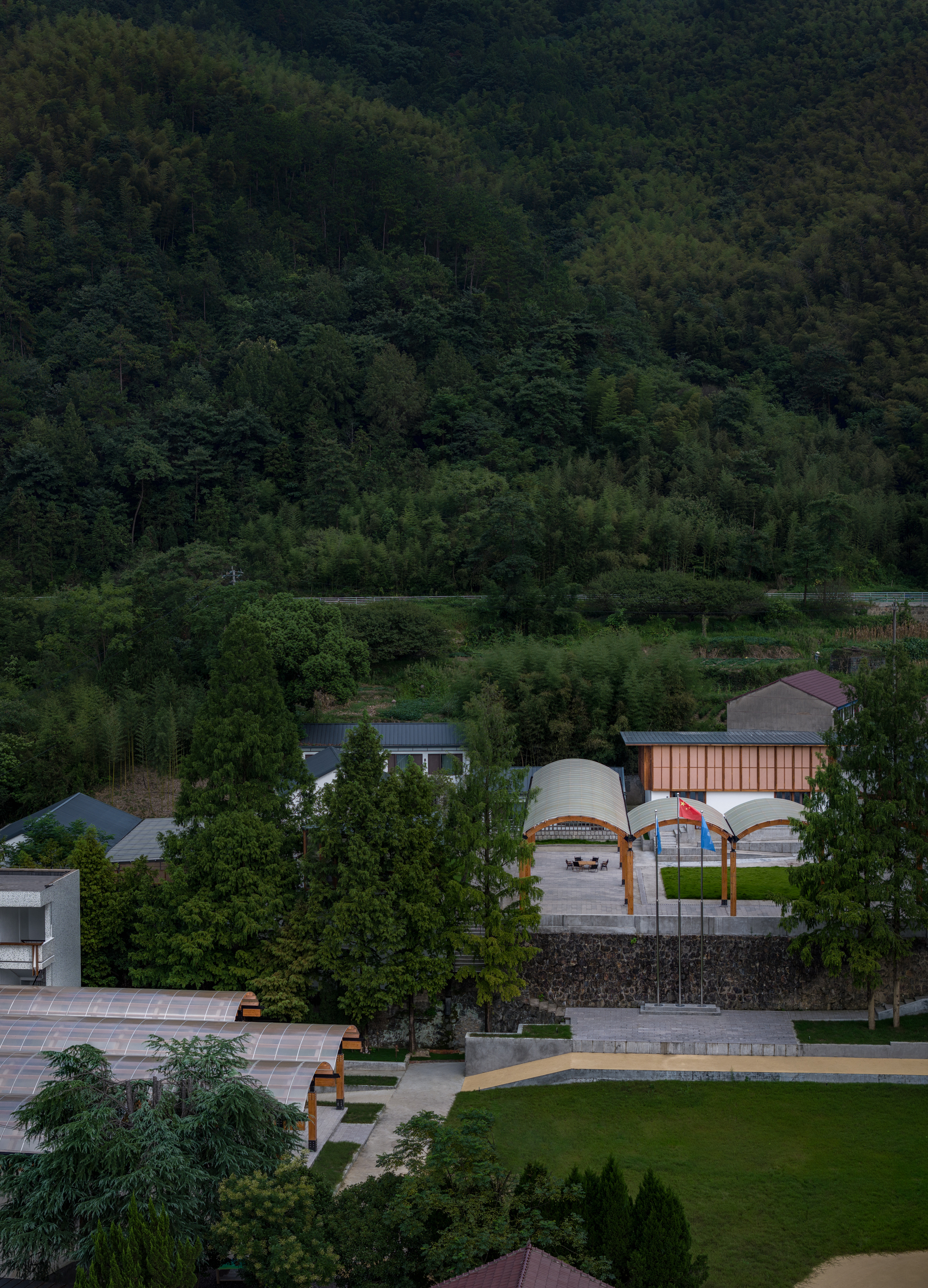 Sun'ao 小学改造与再生丨中国绍兴丨ZAOZUO ARCHITECTURE STUDIO-50