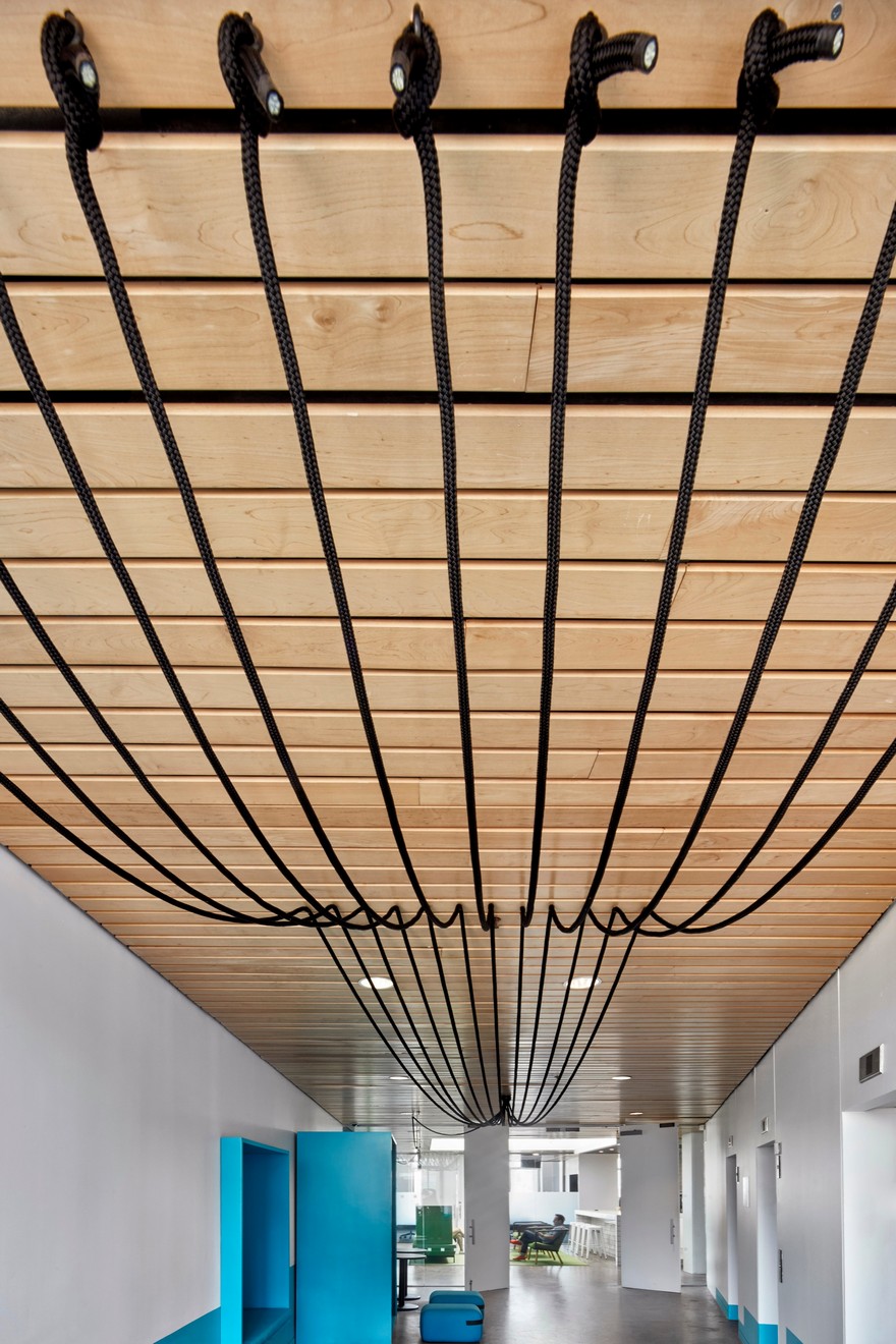 Fresh and Dynamic Workspace for Barrows Advertising in SoHo, New York City-17