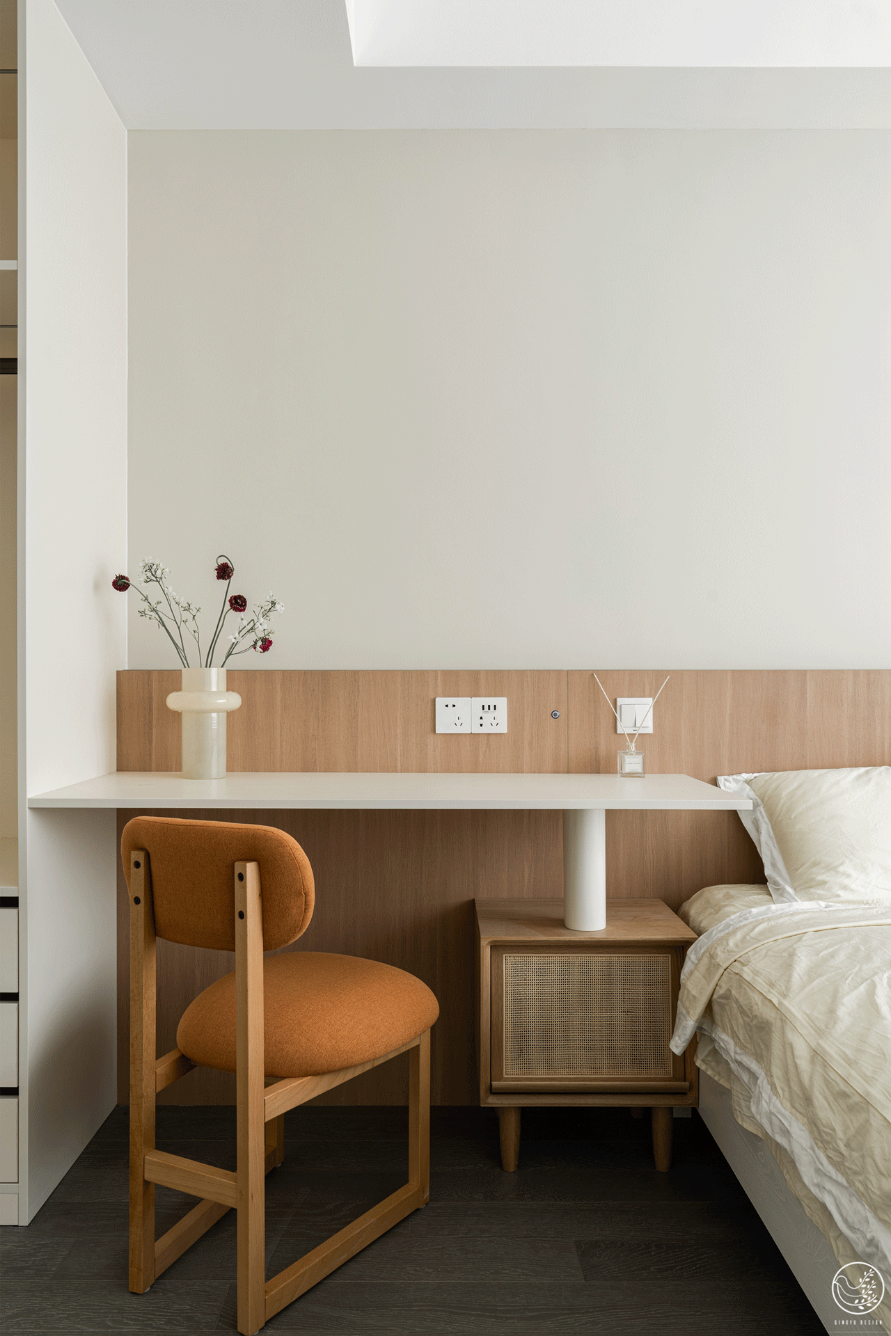 “减法”精装改造丨中国成都丨方程-52