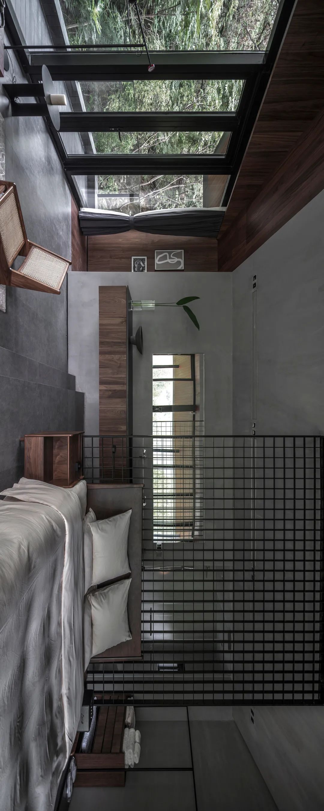 九女峰·故乡的云山奢酒店 | 室内设计解读-10