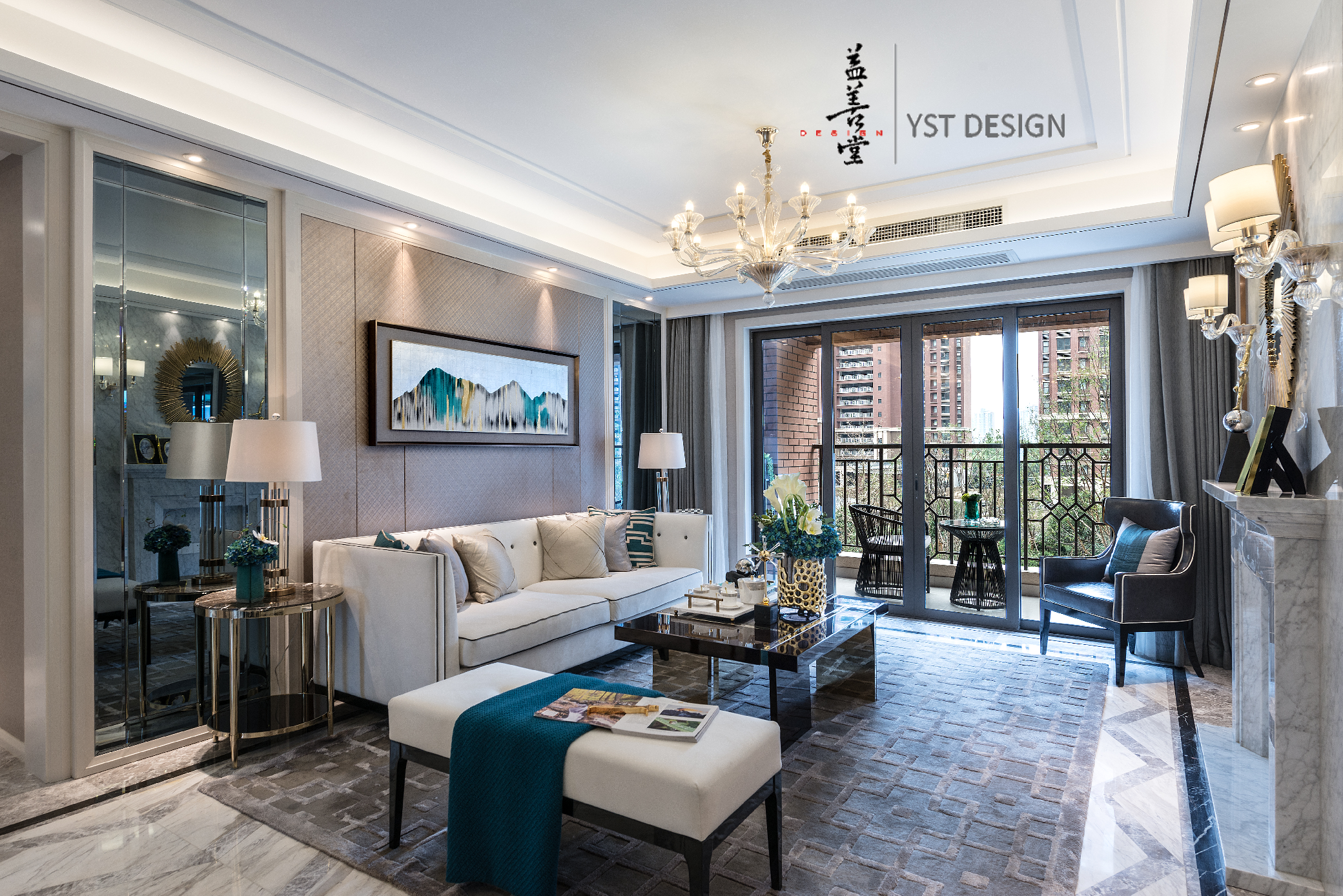 苏州九龙仓·时代上城国宾峯140户型|益善堂作品-25