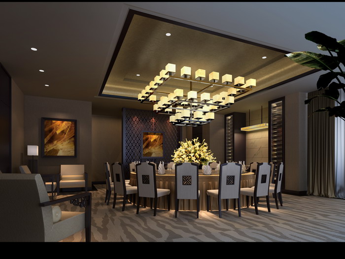 金螳螂  酒店各空间-6-22