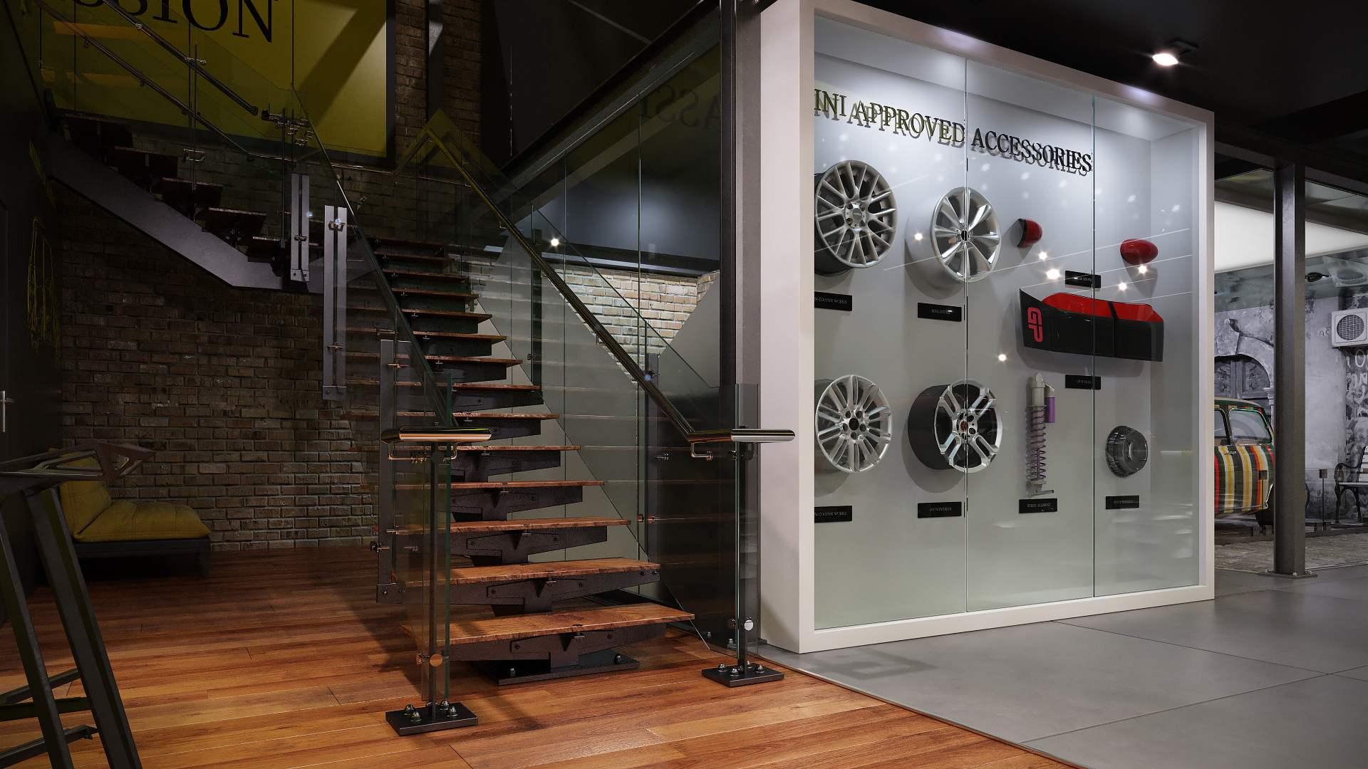 MINI Exhibition Stand-20