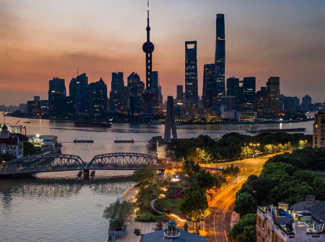 外滩秘境 | 城市花园的时空穿越-37