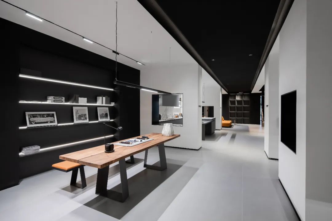 Vohringer 家居体验馆丨中国上海丨张烨建筑事务所-23