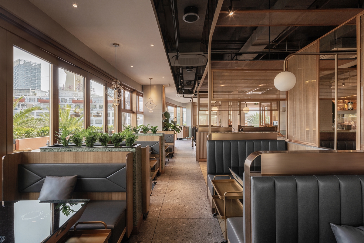 小肥羊餐厅(深圳海上世界店)-9