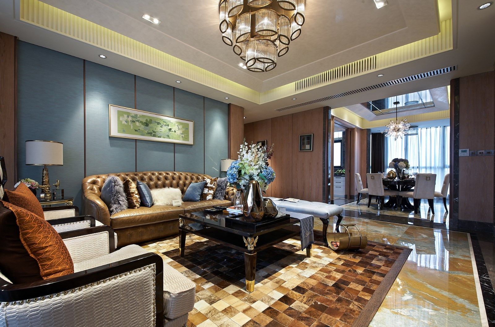 VGC韦高成设计  盎然 嘉恒南虹广场-0