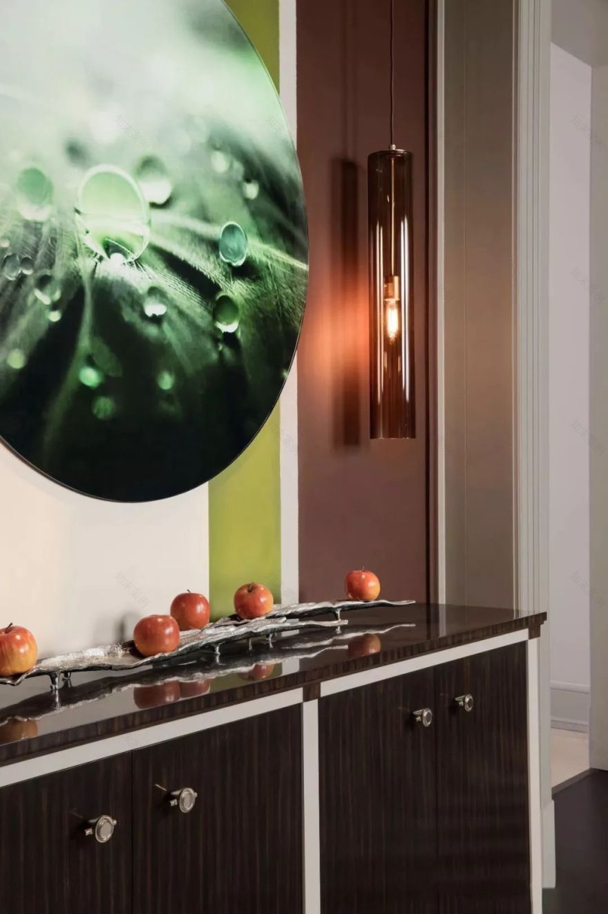 九如意复式户型,大气分区,精致生活-25