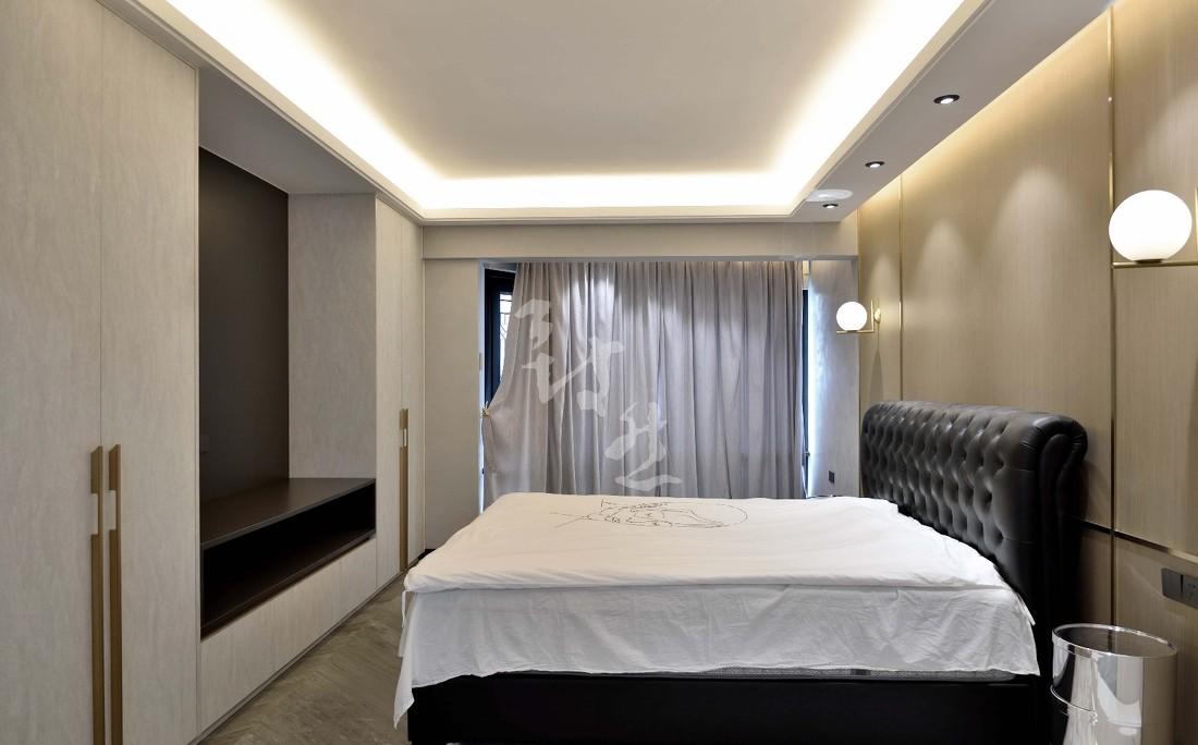 极简原木风,打造现代生活空间-41