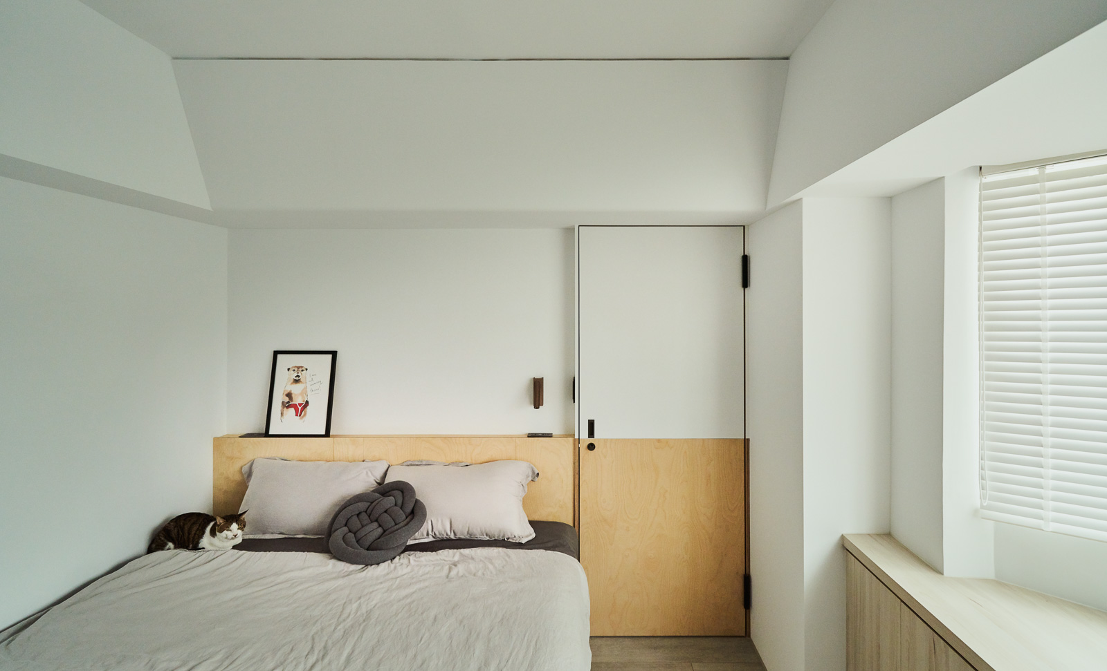 思维设计 | 一人一猫的精致生活，格调有品位！-19