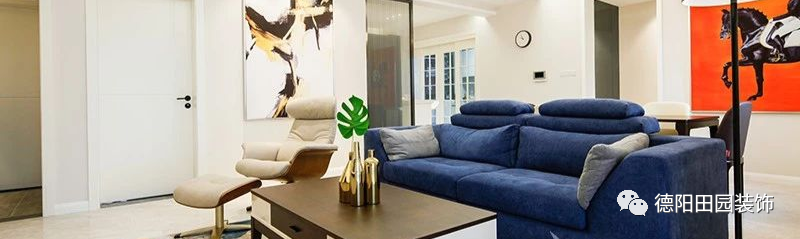 现代简约风打造 110㎡五口之家,全案设计实现居家梦想-107