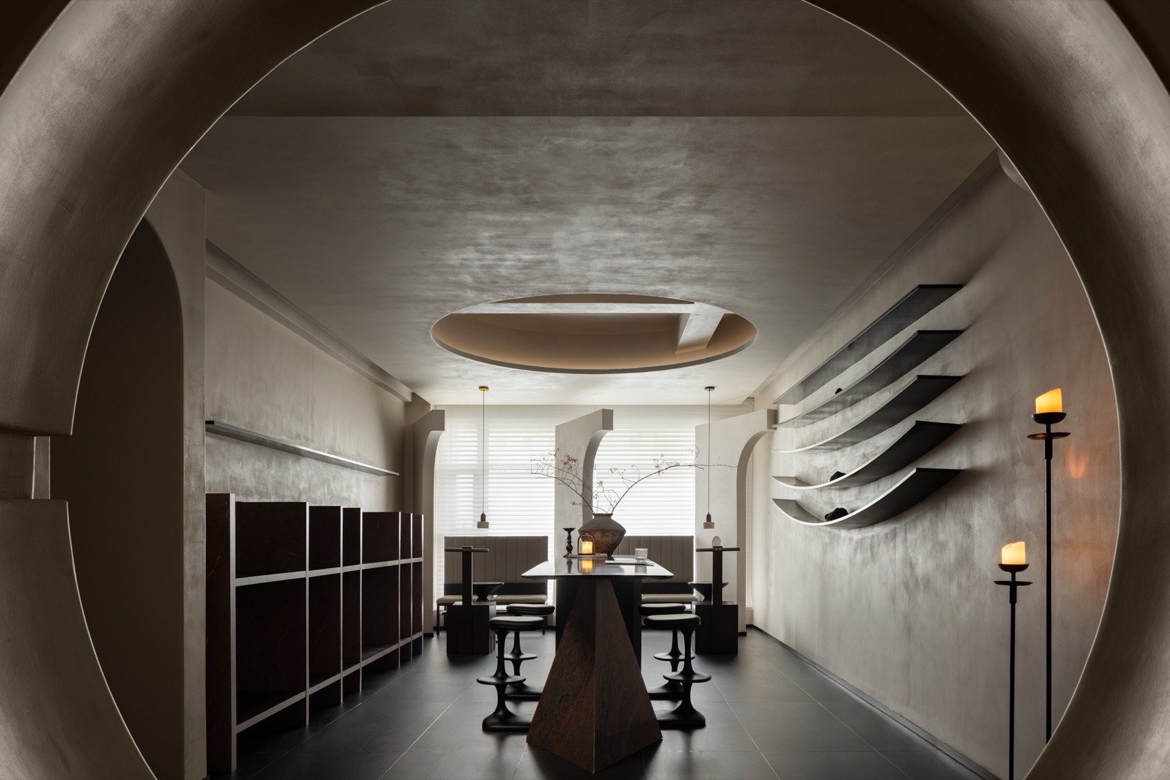 长沙一束酒店丨中国长沙丨尺镀美学-30