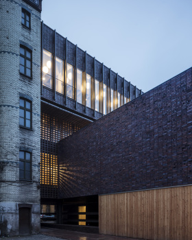 BAAS 建筑集团 5 马莱茨基建筑师事务所
