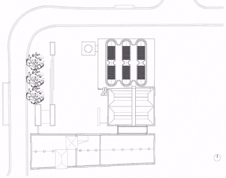 Brewery Yard 酒厂三联电站丨澳大利亚丨Tzannes Architect-31