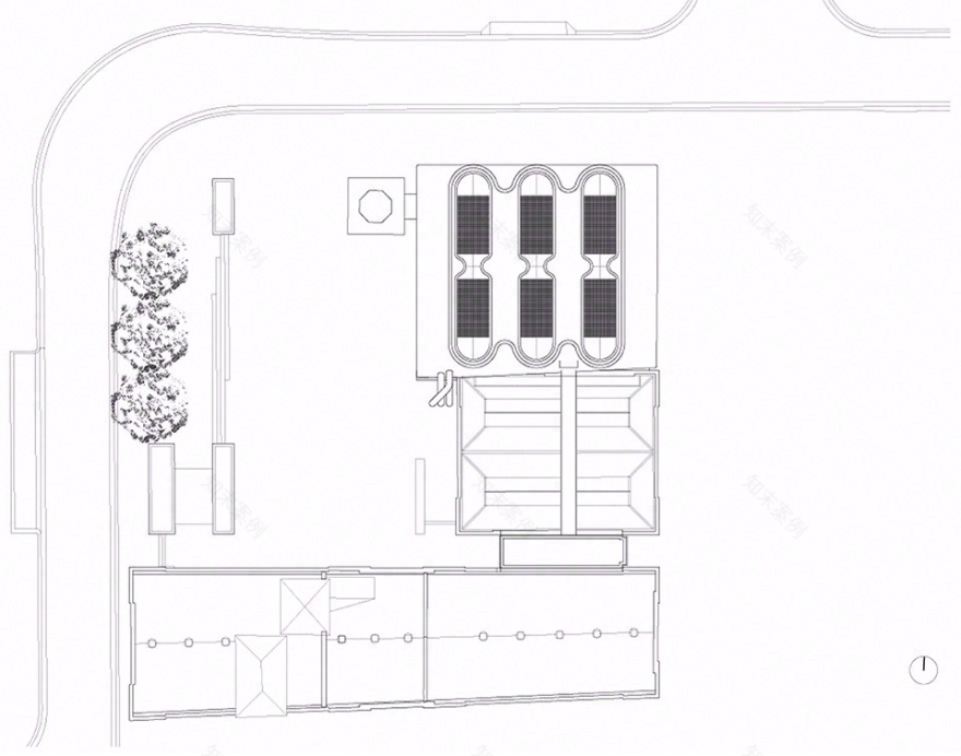 Brewery Yard 酒厂三联电站丨澳大利亚丨Tzannes Architect-31