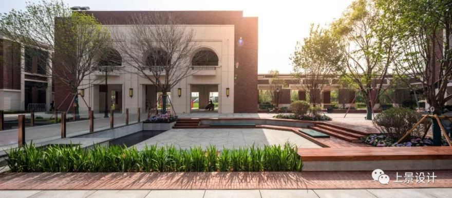 石家庄翡翠书院,未来生活景观的典范-44