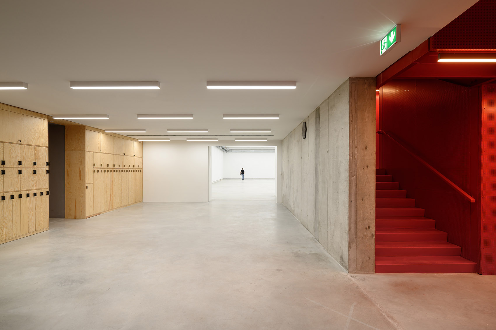 Cukrarna画廊丨斯洛文尼亚丨Scapelab-33