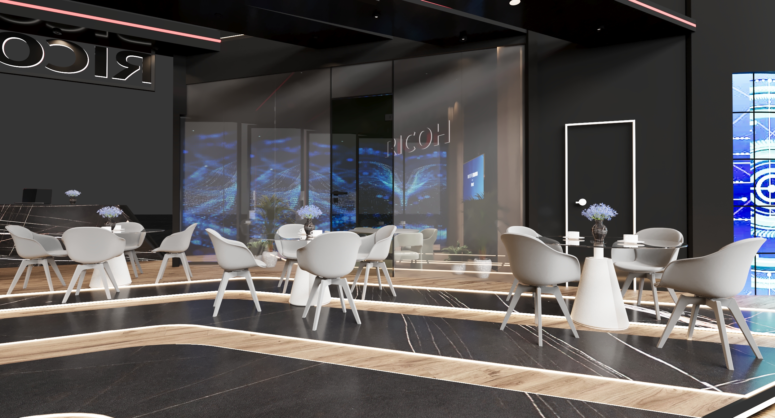 SILOCON 21 BOOTH DESIGN-39