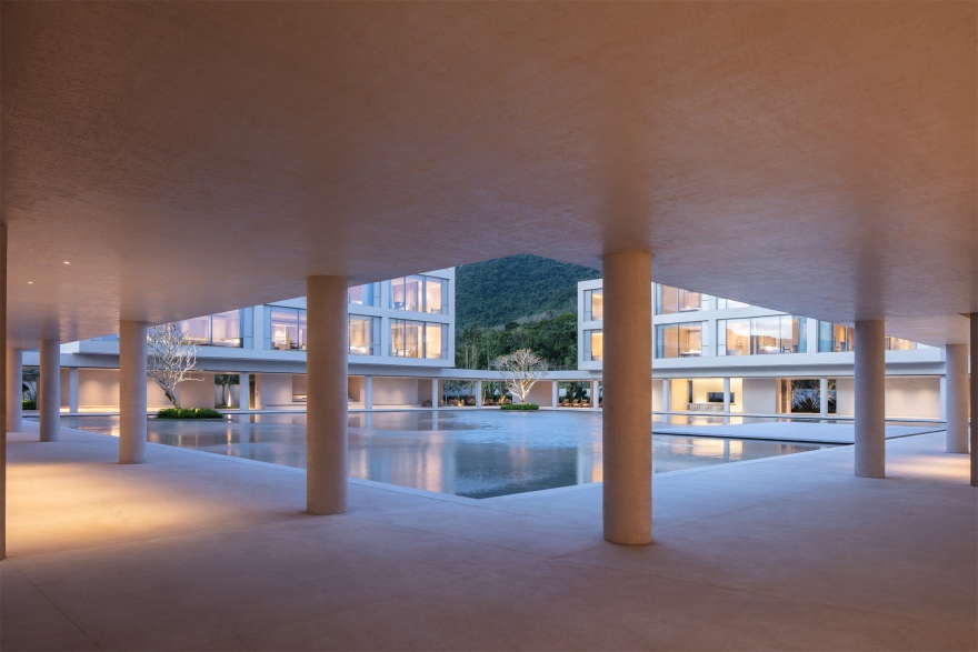 日月湾度假酒店丨中国万宁丨B.L.U.E.建筑设计事务所-46