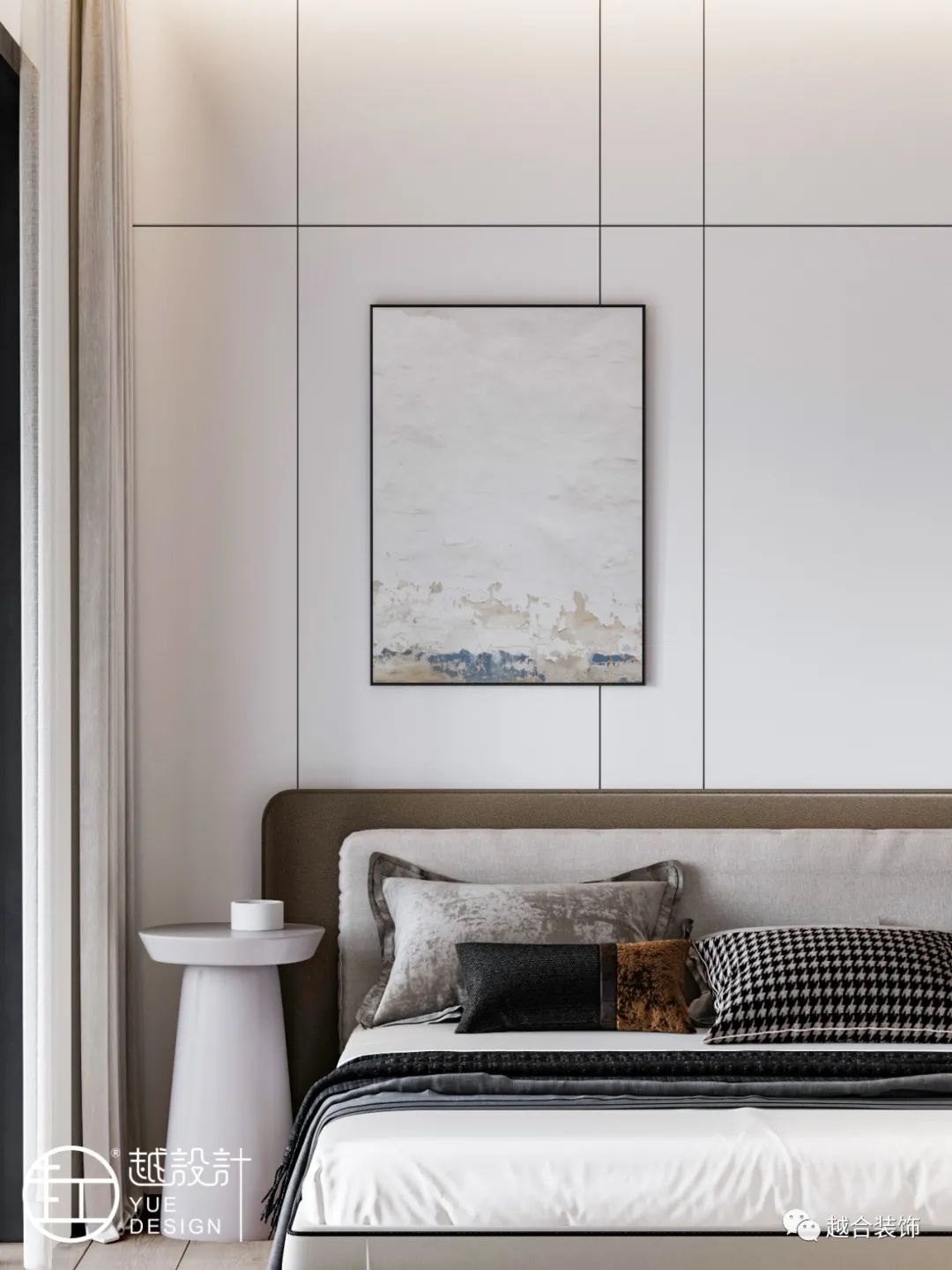 敢做自己的个性空间丨越设计-38