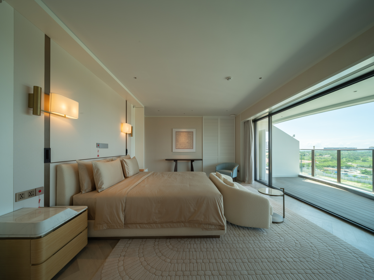 三亚石药医疗公园丨中国三亚丨照明设计为PROL光石,建筑等全案由WIT方夏设计-34