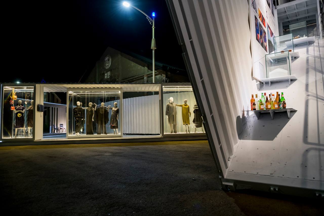 高雄集装箱艺术节“生命之跑道”-69