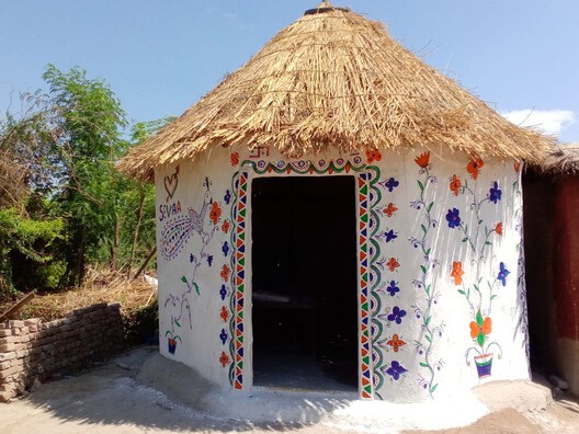 巴基斯坦百万抗水灾住房建设项目丨巴基斯坦遗产基金会（Yasmeen Lari参与）-49