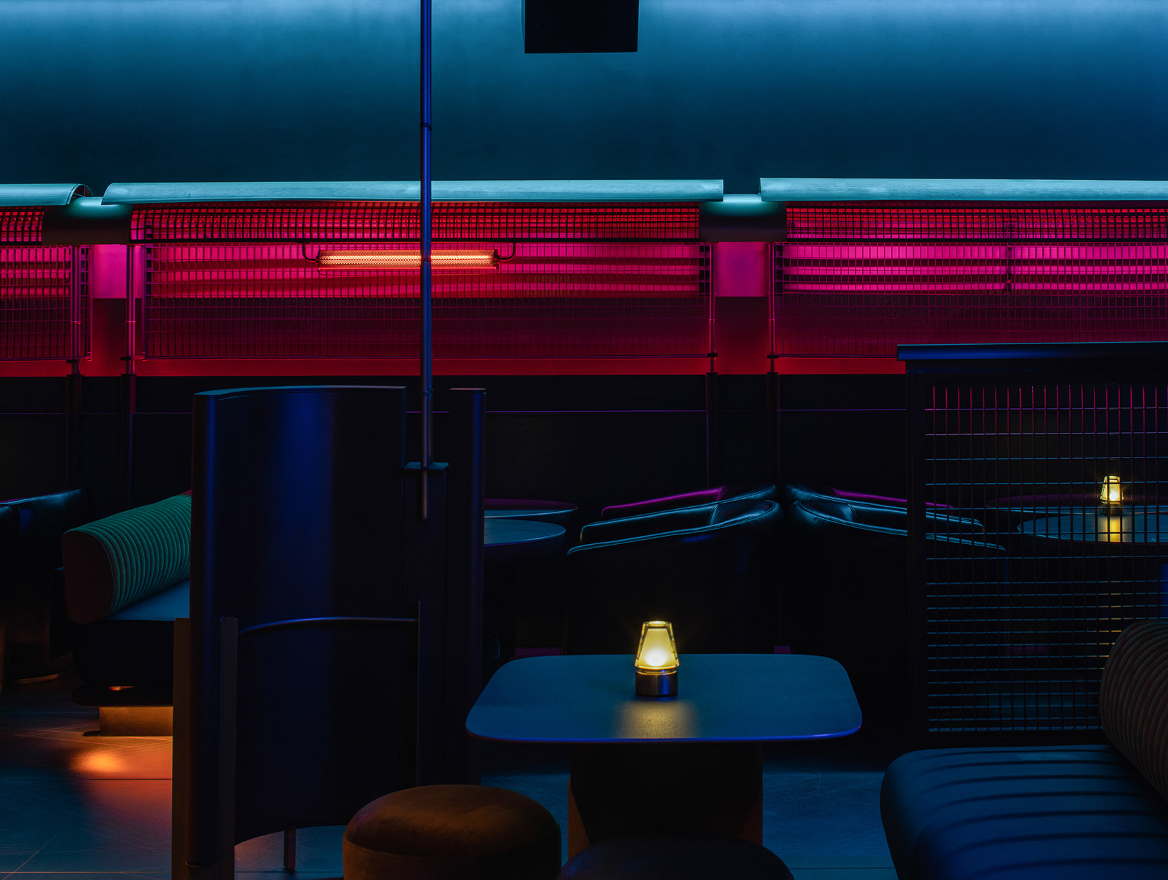 贰麻酒馆太古里店丨中国成都丨HDC蜂鸟设计-30