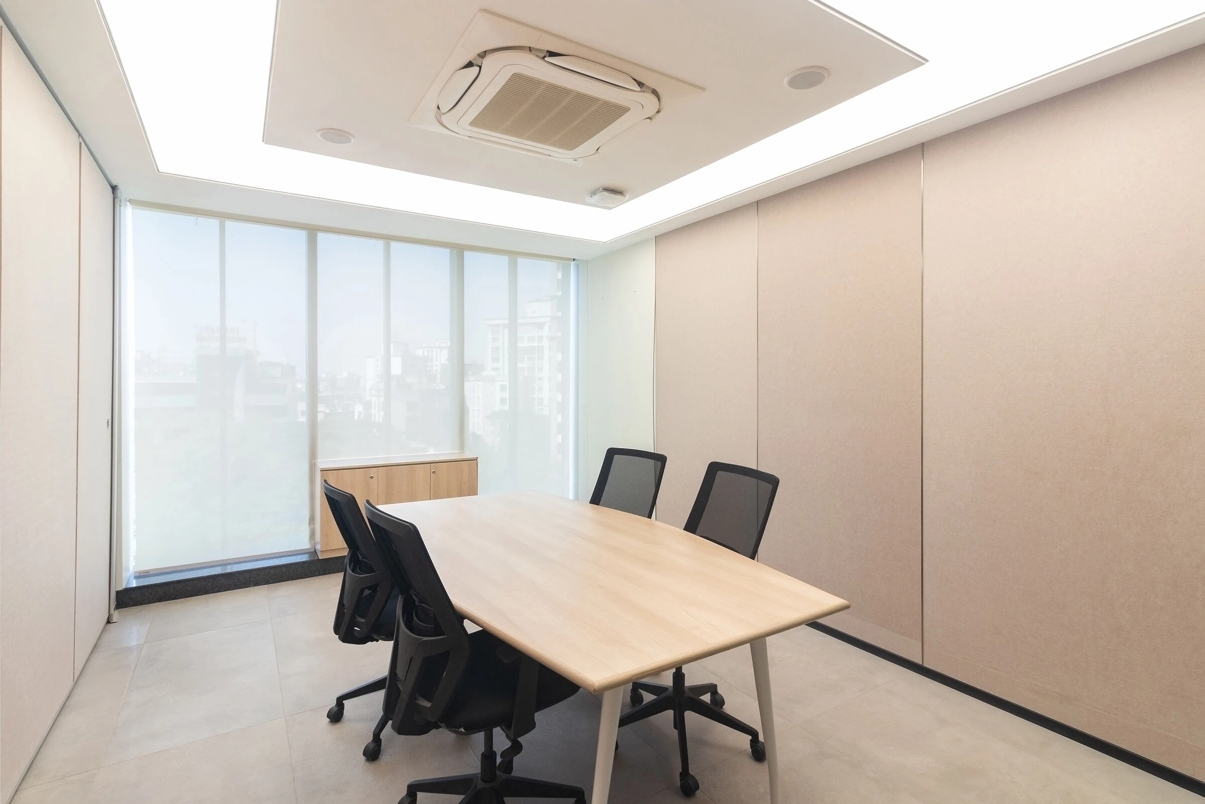 能量疗愈基金会丨印度丨Alcove Design Consultants-6