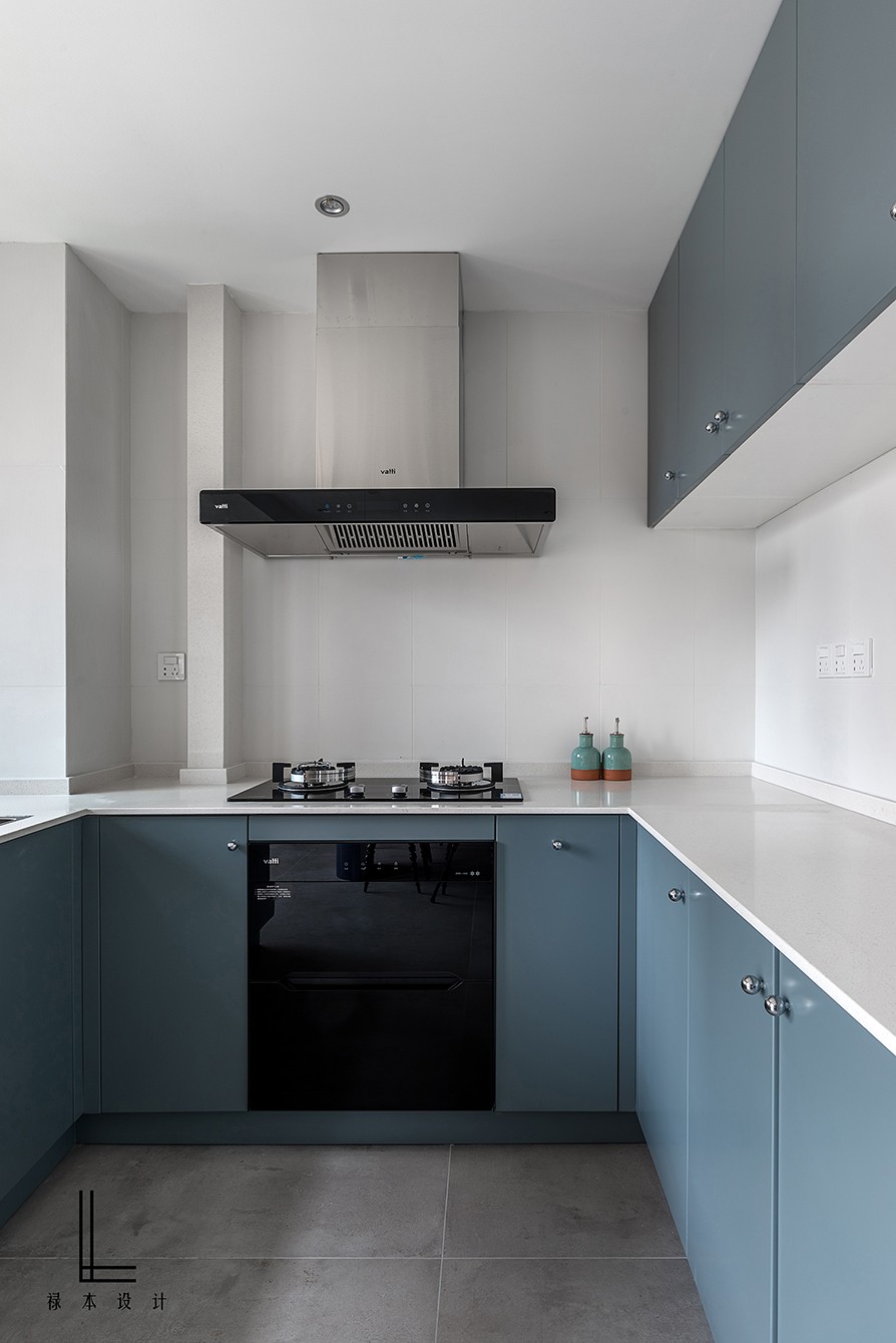 予空间以灵动和想象  禄本设计-9