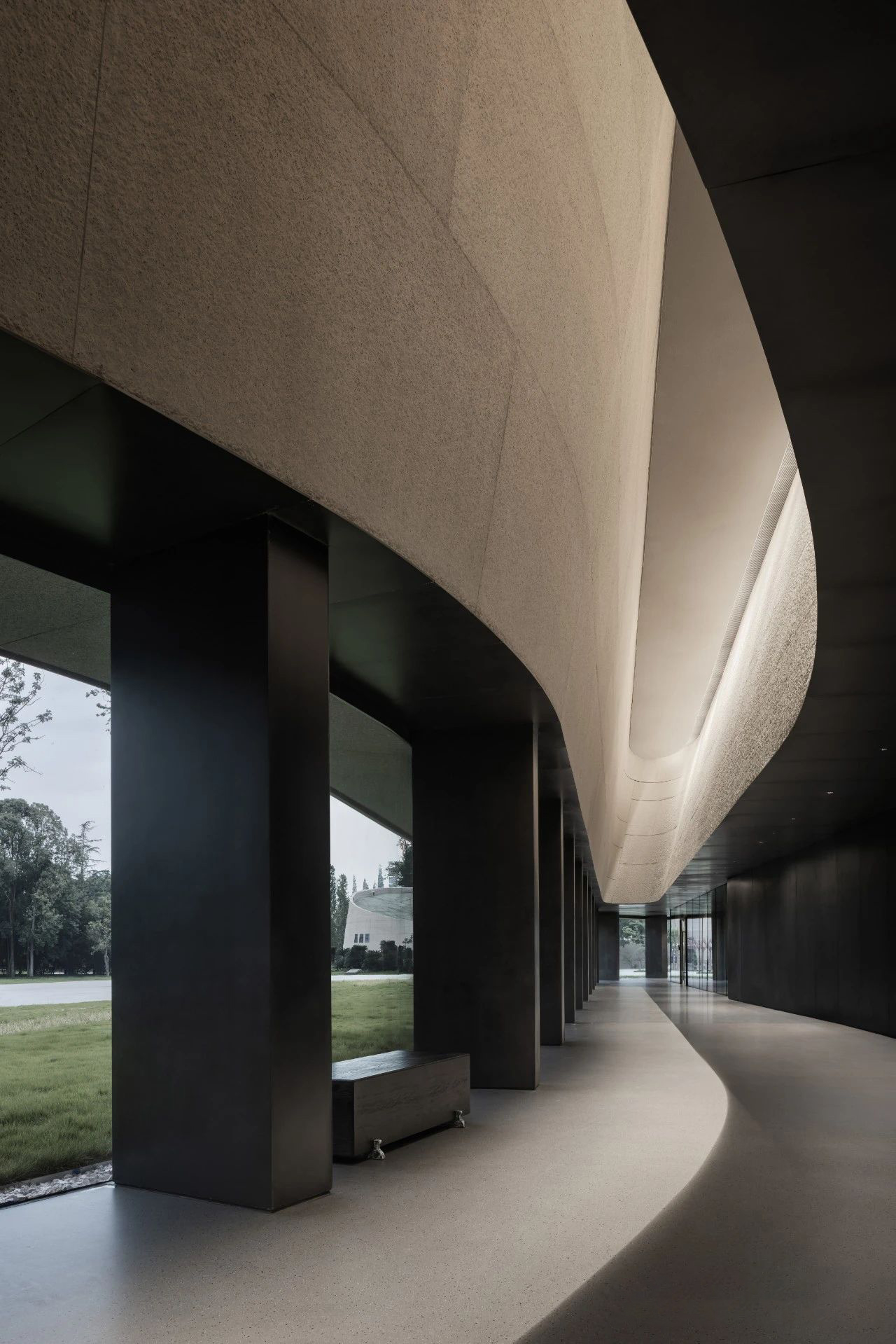 三星堆博物馆新馆室内设计丨中国四川丨刘艺,张灿-71