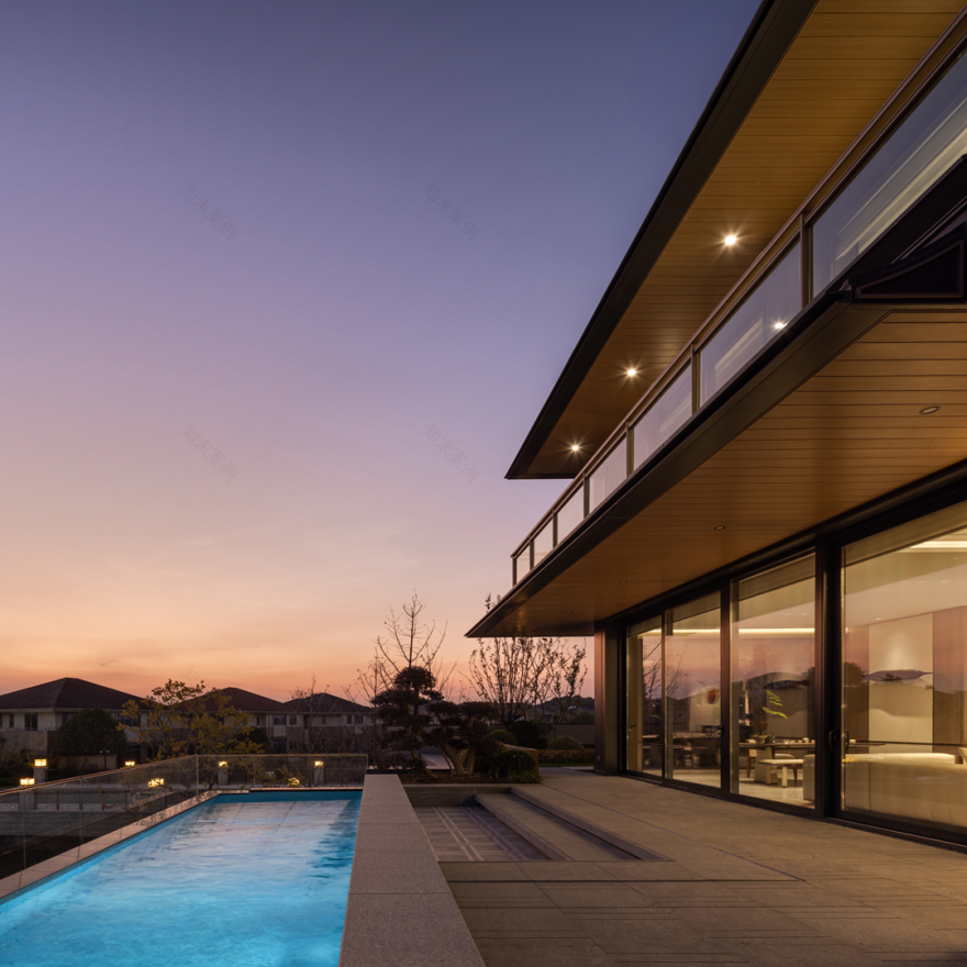 宝业四季园·荣园丨GFD广飞设计-1