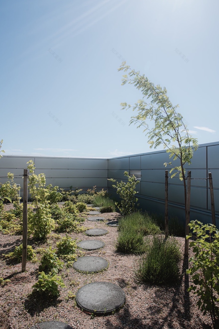 芬兰赫尔辛基绿色住宅区的生态设计探索-33