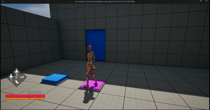 Interaction Systems | Puzzles & Object Mechanics-4