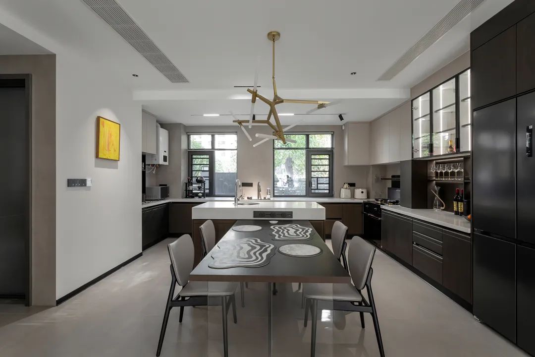 张林的适度艺术 · 简约舒适家居空间设计丨贵州致美致诚室内设计有限公司-16