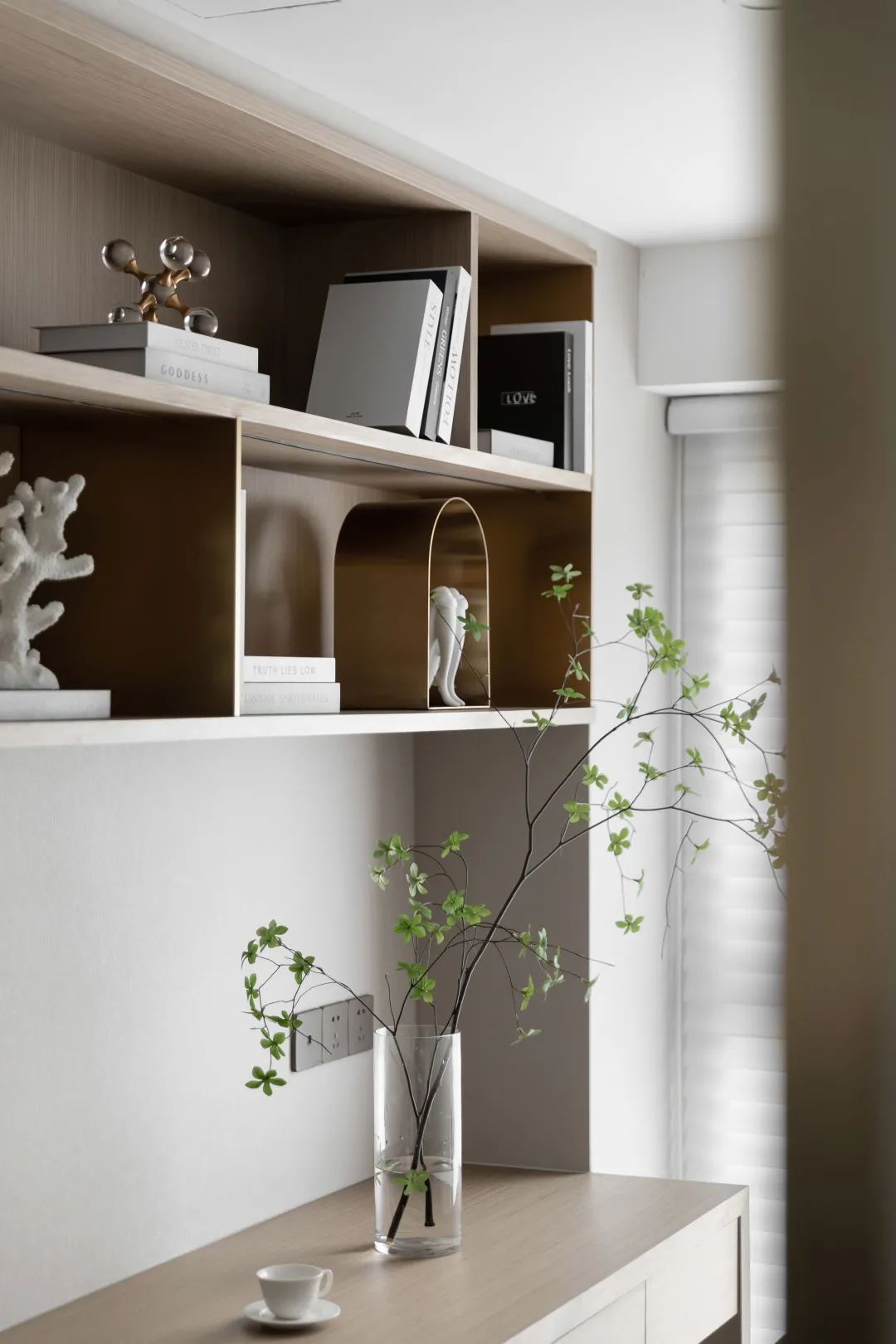 今宵 · 杭州滨江区学区房改造丨中国杭州丨铭品装饰-1