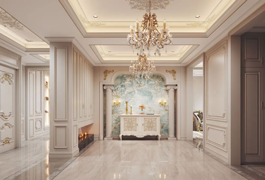 法式浪漫,邂逅优雅·帅健,何文博的普罗旺斯之家丨中国西安丨西安锐格惟辰装饰工程有限公司-5