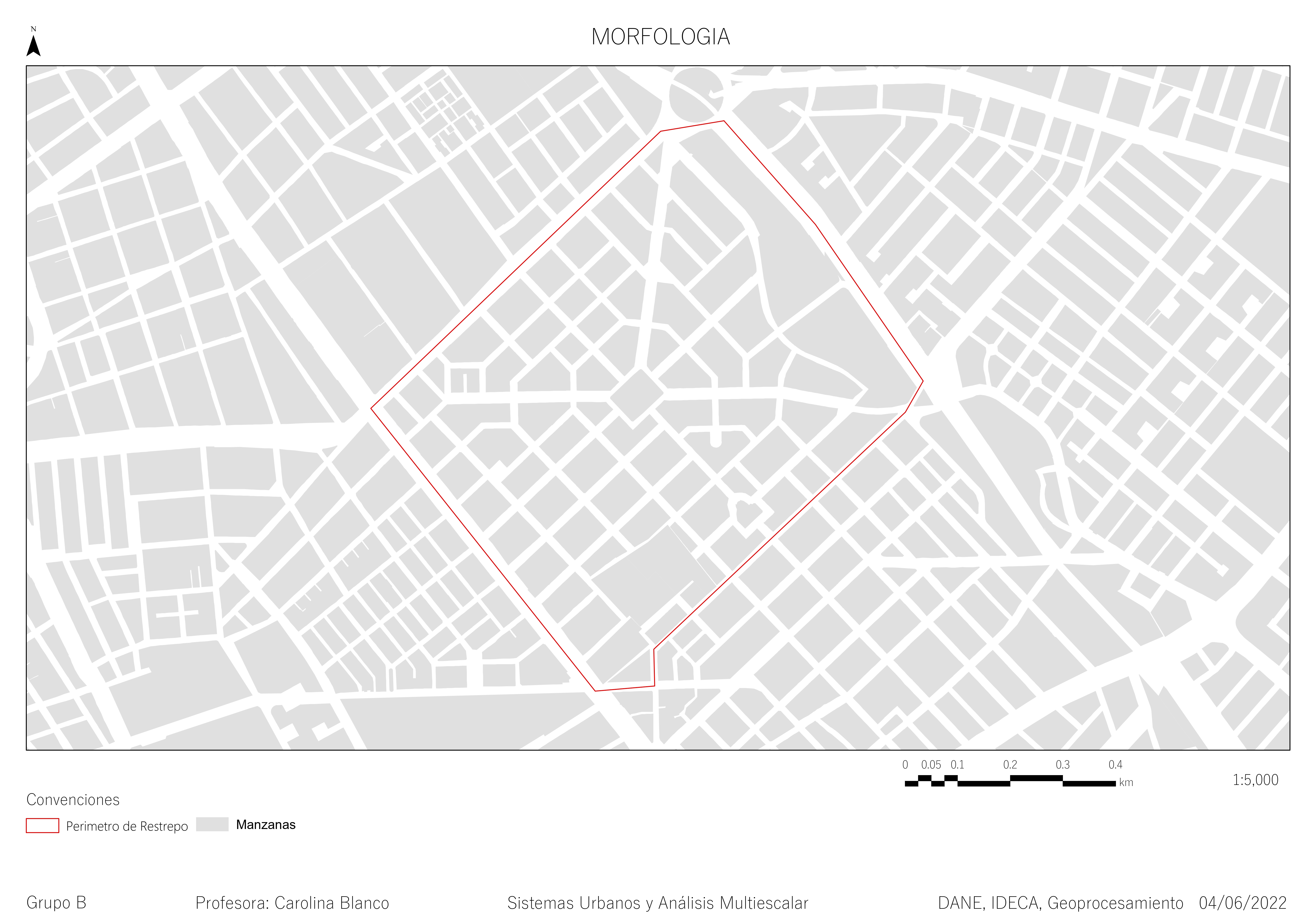 DOSSIER BARRIO RESTREPO UN TÉCNICO: Sistemas urbanos-10