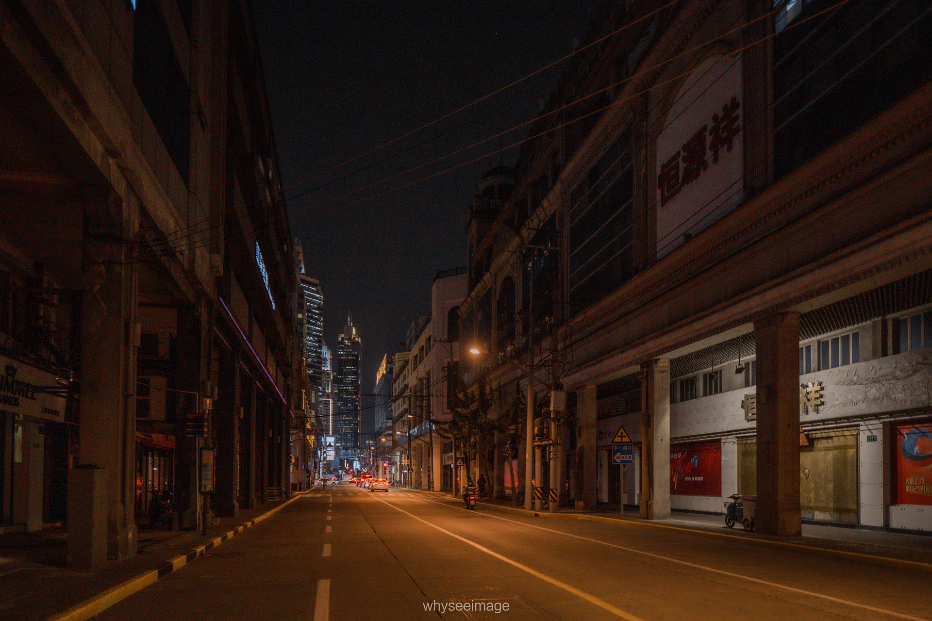 金陵东路的黄昏 · 穿街走巷丨whyseeimage-81