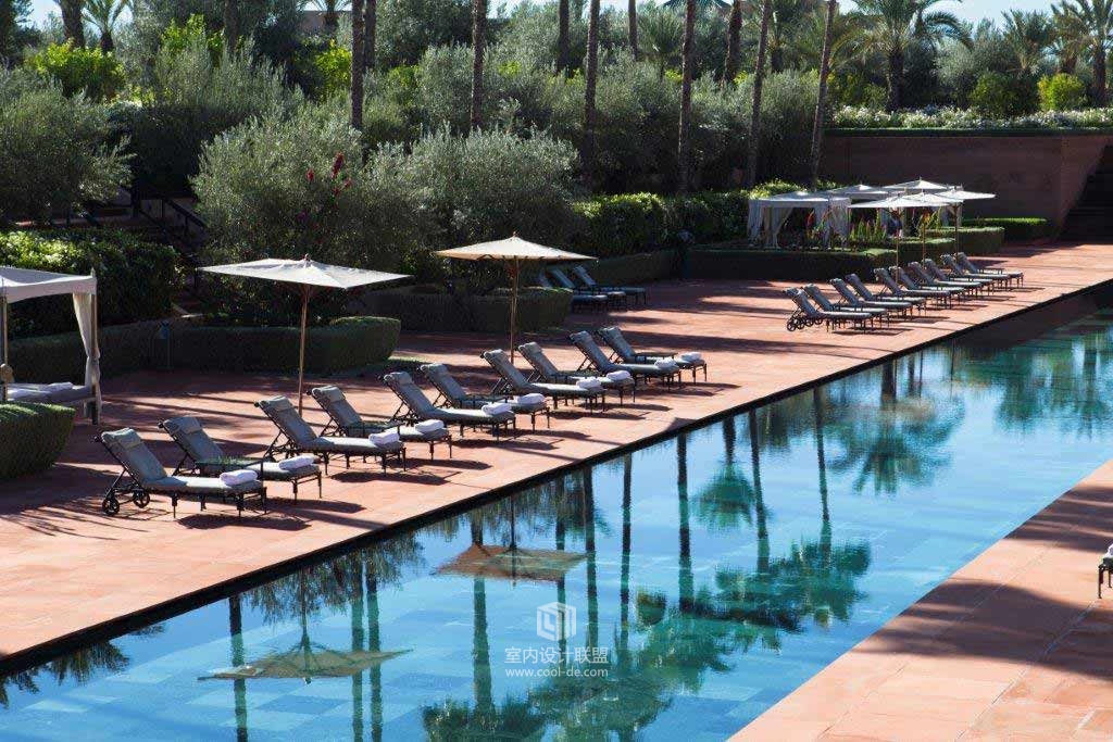 摩洛哥马拉喀什精品度假酒店-43