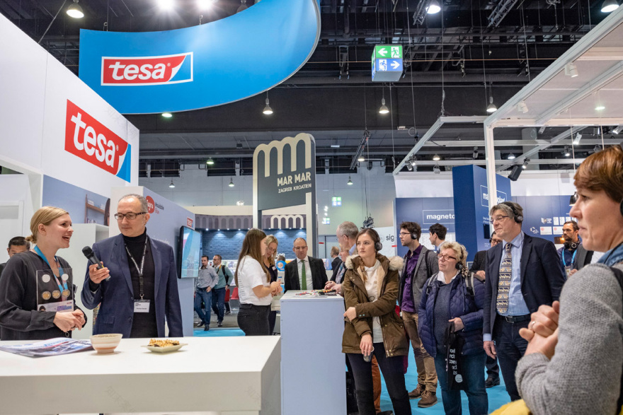 Paperworld 2019 未来办公室特别展丨德国法兰克福丨André Schmidt MATTER建筑与城市规划事务所-264