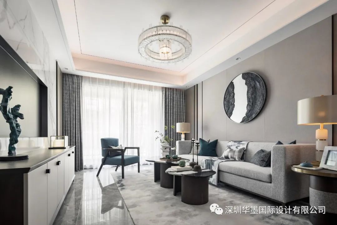 融创长沙融创城 | 东方雅韵的诗意空间-13