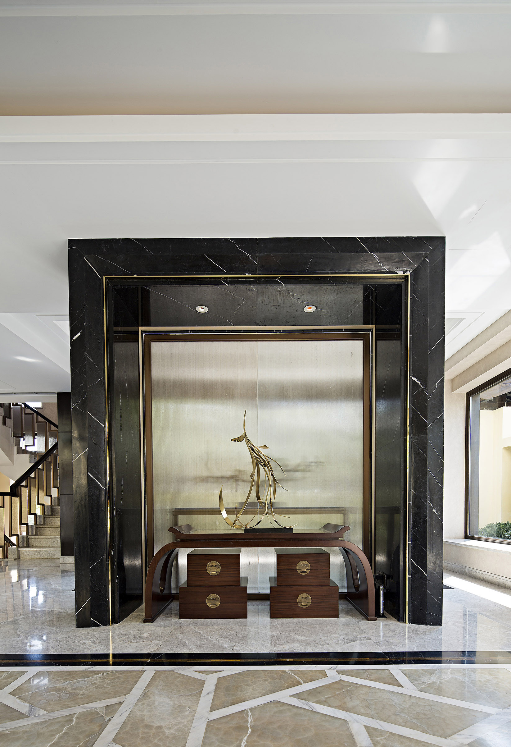 梁志天 麗江瑞吉別墅 (戶型 IV)-12