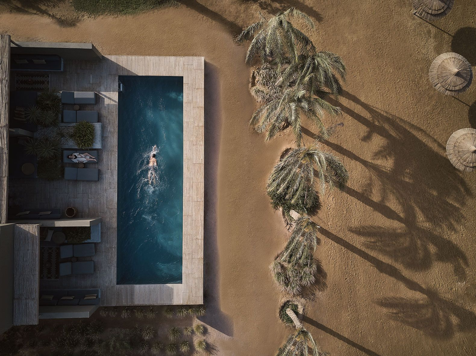 Casa Cook El Gouna 酒店丨埃及丨Common Architecture-38