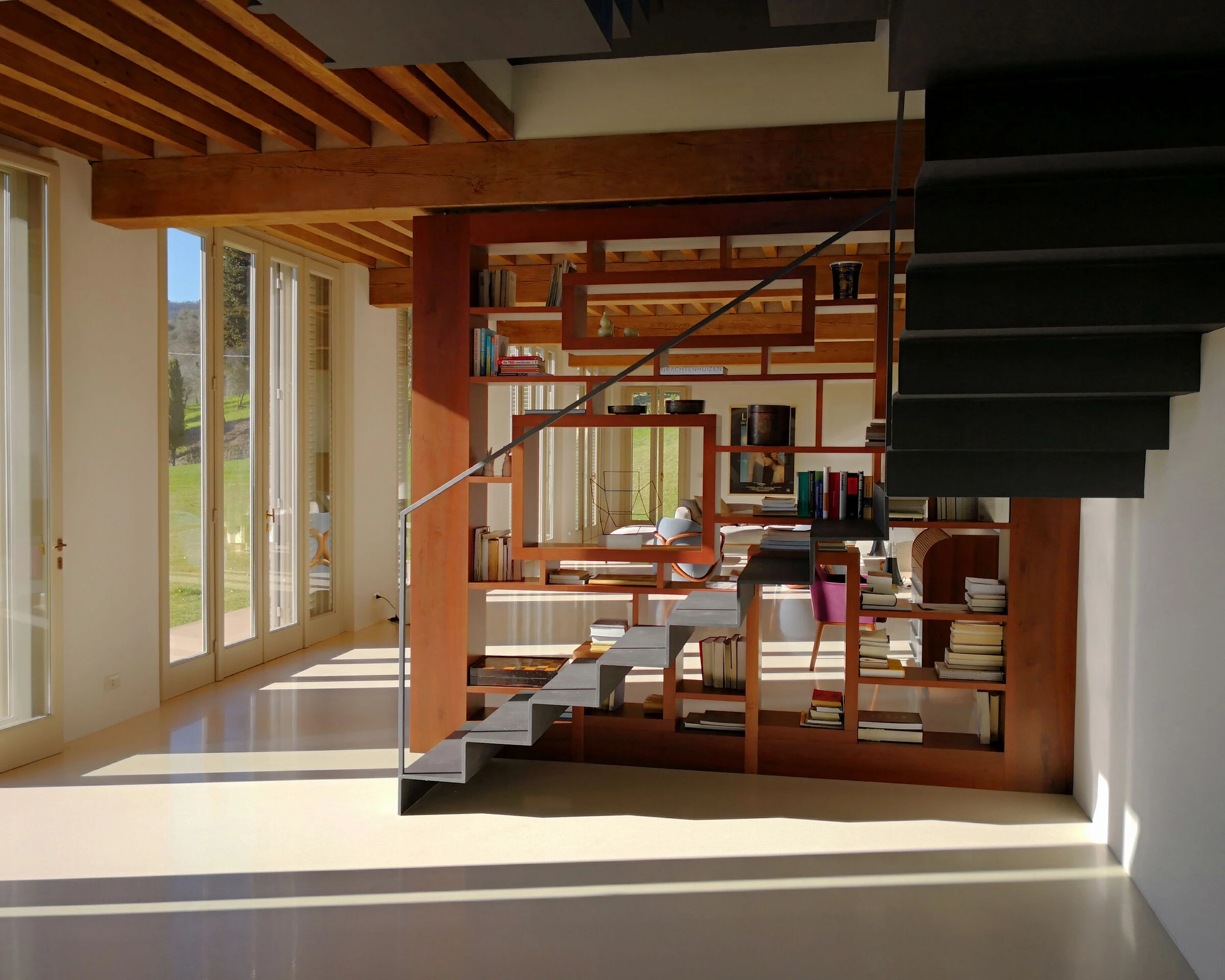 意大利山间别墅丨Studio Caminoli Coppola-49