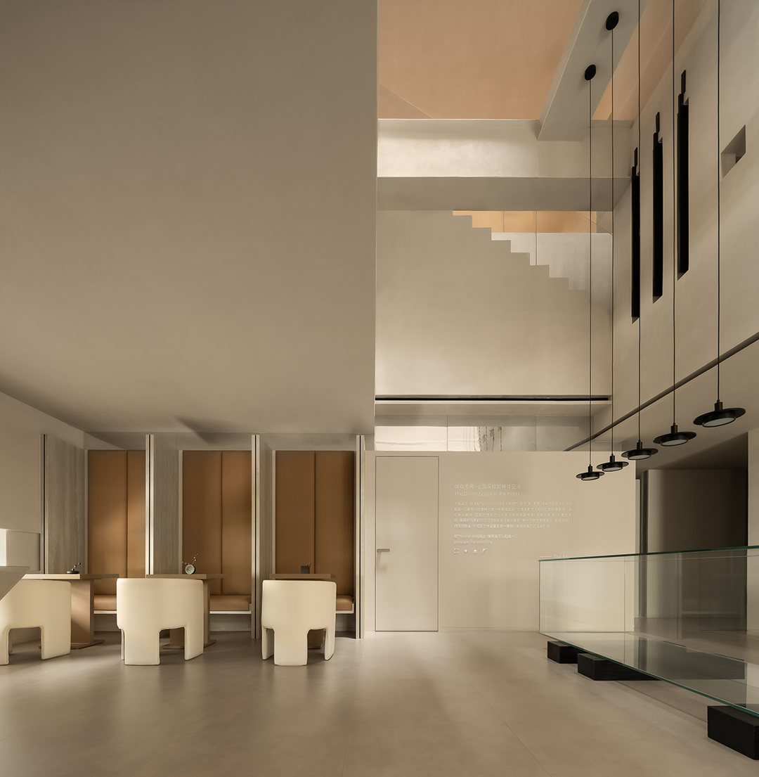 THE SHE 生态场域丨中国佛山丨潜木设计-15