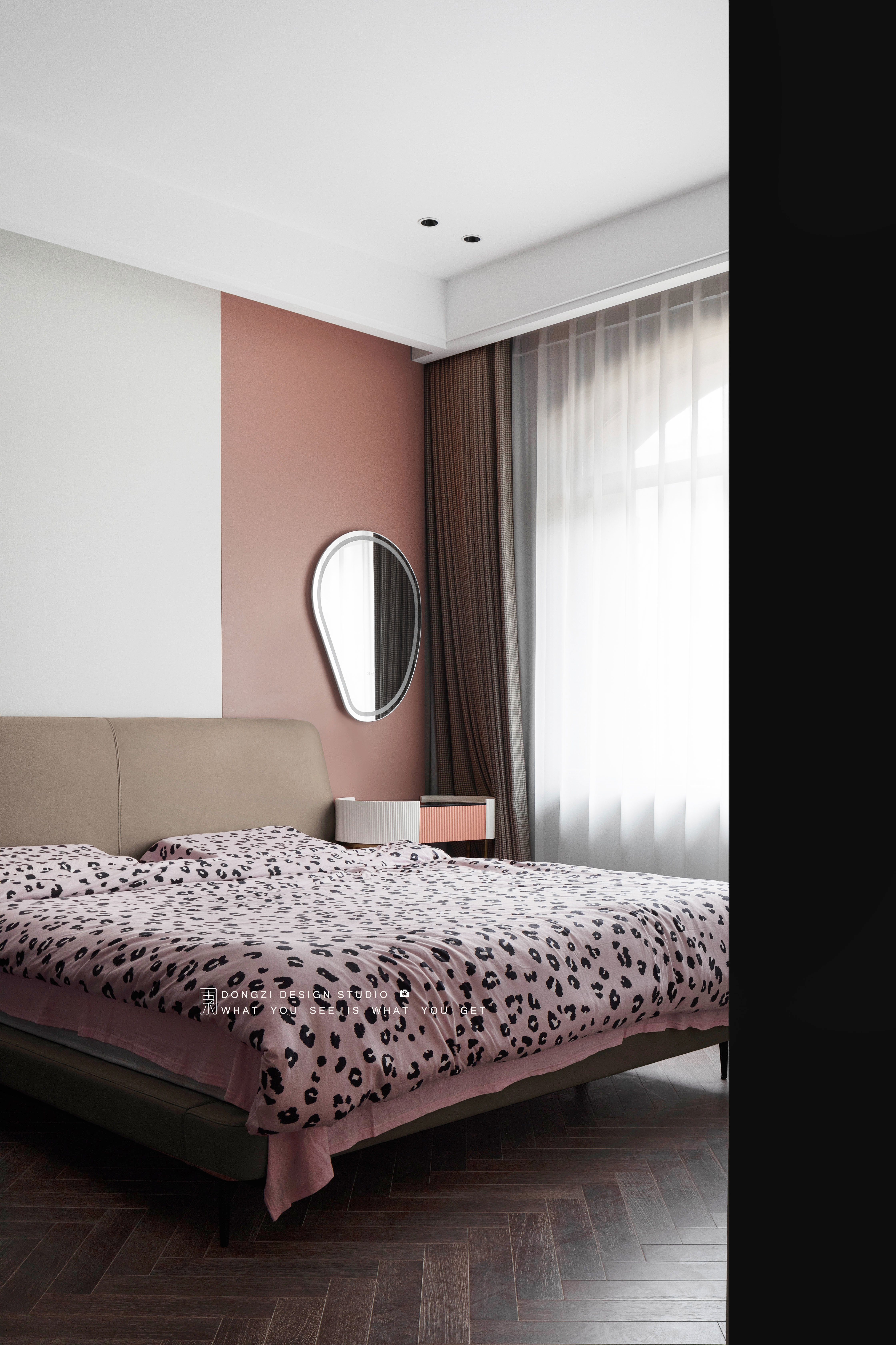 《栖》 现代极简艺术住宅设计丨东子设计事务所-29